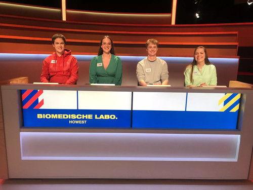 De Campus Cup Season 4 Episode 14 - Episode 14