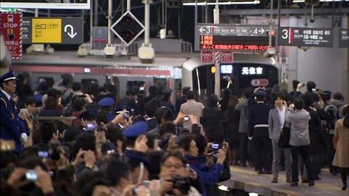 Document 72 Hours Season 4 Episode 2 - Farewell Shibuya, Kamaboko Station Building