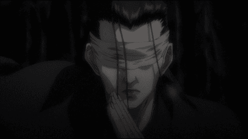 Shigurui: Death Frenzy Season 1 Episode 11 - Moonlight