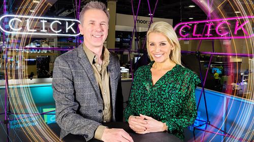 Click Season 24 Episode 1 - The Greatest (Tech) Show on Earth