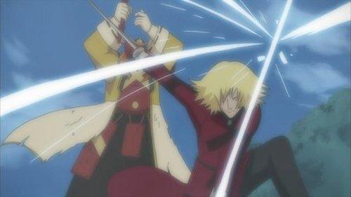 Samurai 7 Season 1 Episode 25 - The Last Battle