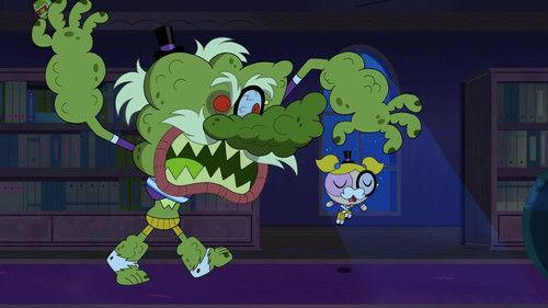 The Powerpuff Girls Season 2 Episode 28 - Midnight at the Mayor's Mansion