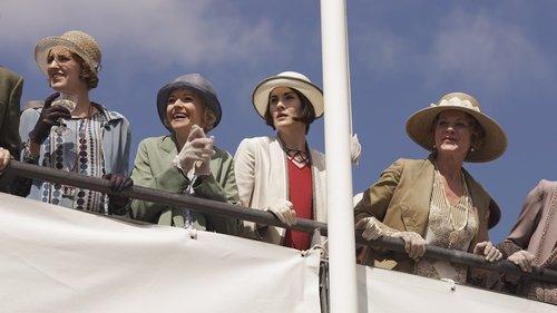 Downton Abbey Season 6 Episode 7 - Episode 7