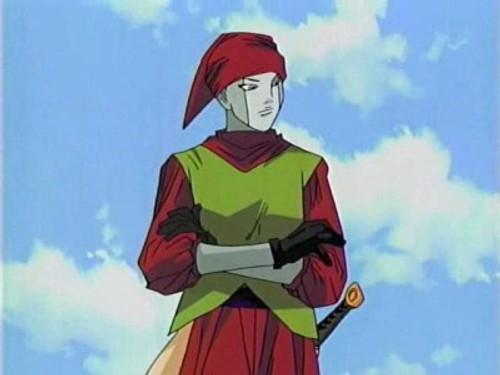 Cheeky Angel Season 1 Episode 1 - Meeting at Full Speed. Is the Angel Male or Female?