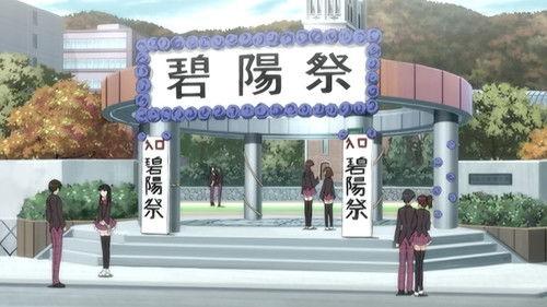 Student Council's Discretion Season 1 Episode 10 - The Tidying Up Student Council