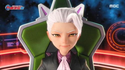 Mecard Ball Season 1 Episode 3 - New Enemy, Kirayan