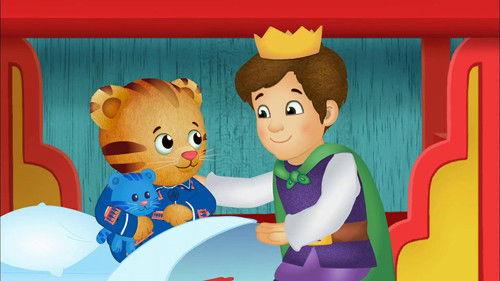 Daniel Tiger's Neighborhood Season 1 Episode 5 - Daniel's Babysitter