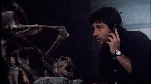 The X-Files Season 2 Episode 25 - Anasazi (1)