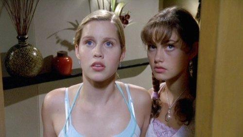 H2O: Just Add Water Season 1 Episode 18 - Bad Moon Rising