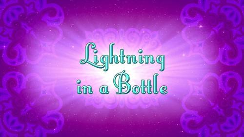 Shimmer and Shine Season 2 Episode 15 - Lightning in a Bottle