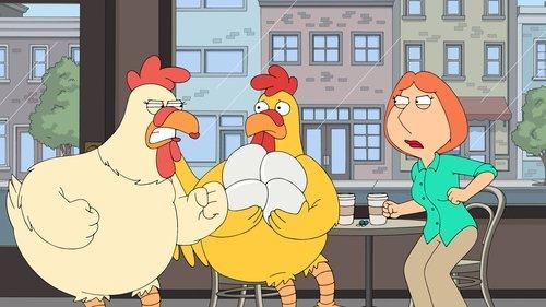 Family Guy Season 16 Episode 4 - Follow the Money
