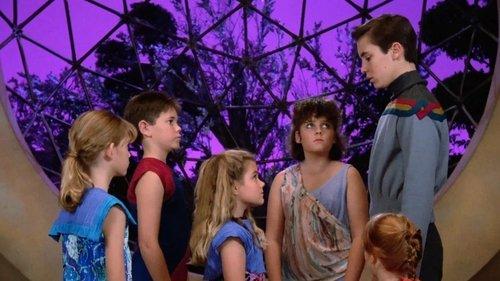 undefined Season 1 Episode 16 - When the Bough Breaks