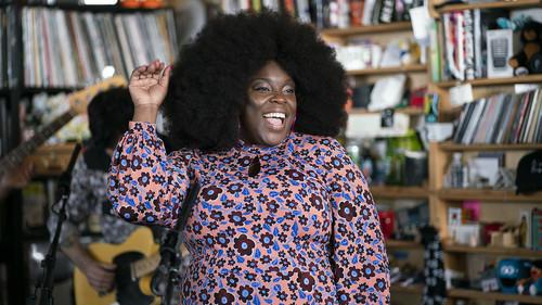 NPR Tiny Desk Concerts Season 13 Episode 6 - Yola