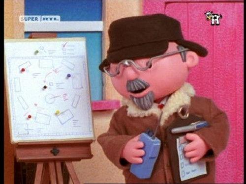 Bob the Builder Season 9 Episode 3 - Mr Bentley's Winter Fair