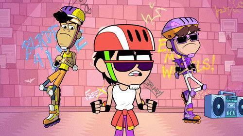 undefined Season 3 Episode 34 - Rad Dudes with Bad Tudes