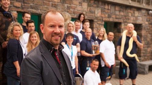 Akvariet Season 3 Episode 2 - Episode 2