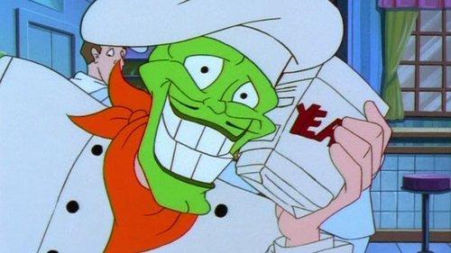 The Mask: Animated Series Season 2 Episode 5 - Malled