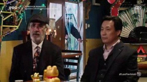 Las Fierbinţi Season 21 Episode 18 - CV Vasile (2)