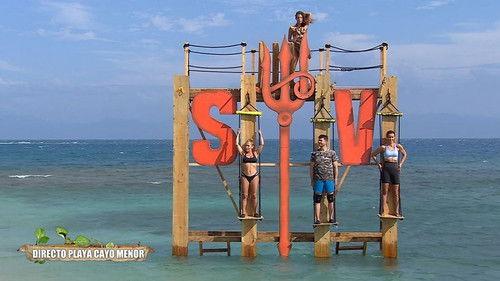 Supervivientes Season 17 Episode 8 - Episode 8