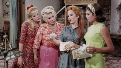 Petticoat Junction Season 4 Episode 17 - Girls! Girls! Girls!