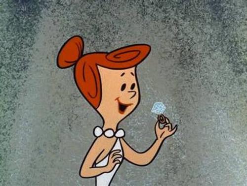 The Flintstones Season 1 Episode 9 - The Engagement Ring