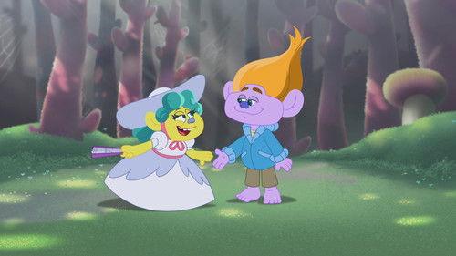 Trolls: The Beat Goes On! Season 3 Episode 4 - Crushin' It