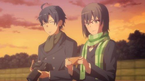 My Teen Romantic Comedy SNAFU Season 3 Episode 8 - Wishing That, at the Very Least, I Don't Make Any More Mistakes