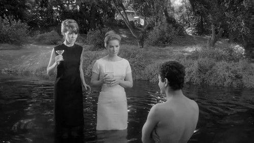 The Outer Limits Season 1 Episode 32 - The Forms of Things Unknown