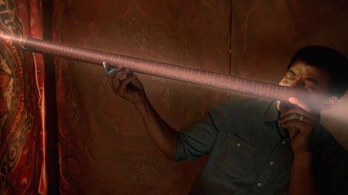 Cosmos Season 1 Episode 5 - Hiding in the Light