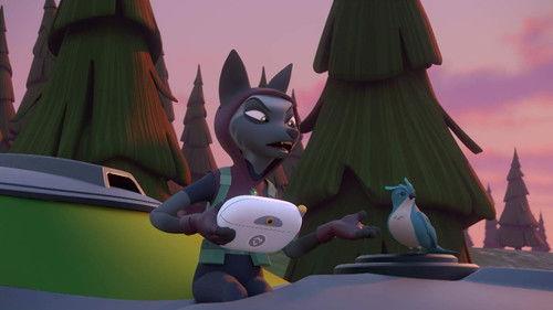 Kingdom Force Season 1 Episode 20 - Night Birds