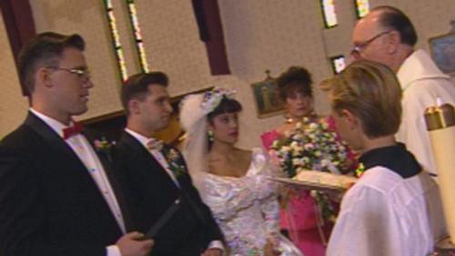 The Real World Season 2 Episode 12 - Wedding Bells Ring