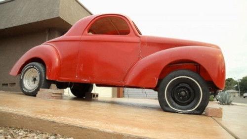 Counting Cars Season 4 Episode 8 - Willys for Warriors