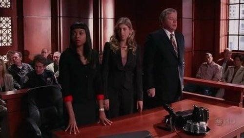 Boston Legal Season 4 Episode 7 - Attack of the Xenophobes