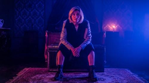 Doctor Who Season 12 Episode 8 - The Haunting of Villa Diodati