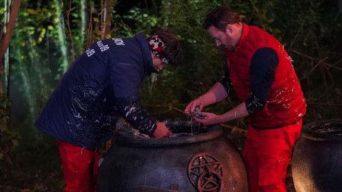 I'm a Celebrity...Get Me Out of Here! Season 20 Episode 8 - Bar-Baric