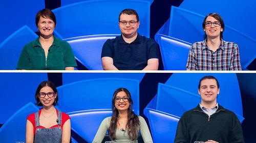 Only Connect Season 21 Episode 21 - 5Ks v Oh No They Didn't