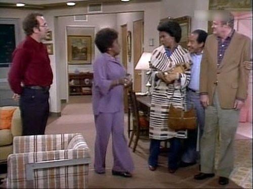 The Jeffersons Season 5 Episode 8 - Half a Brother