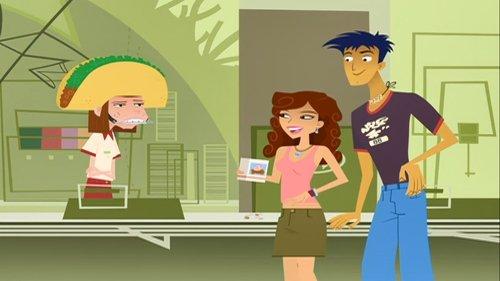 6teen Season 3 Episode 23 - Opposites Attack