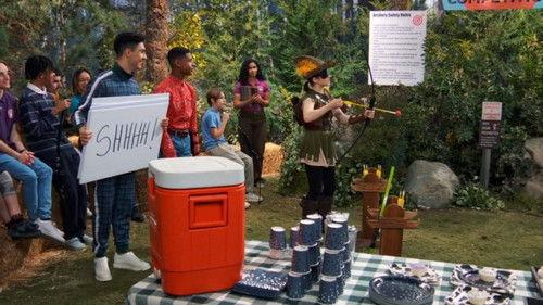 BUNK'D: Learning the Ropes Season 7 Episode 4 - An Arrow Victory
