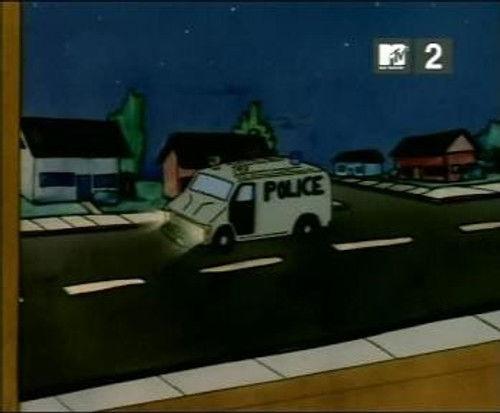 Beavis and Butt-Head Season 4 Episode 11 - Blackout!