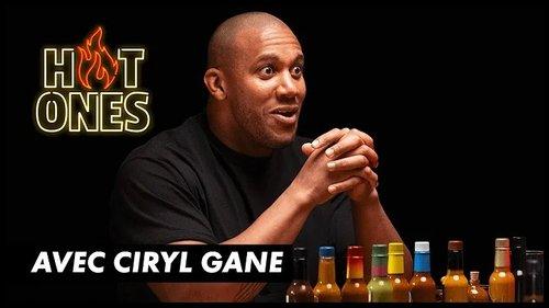 Hot Ones Season 3 Episode 4 - Ciryl Gane is extinguished by Captain Lethal