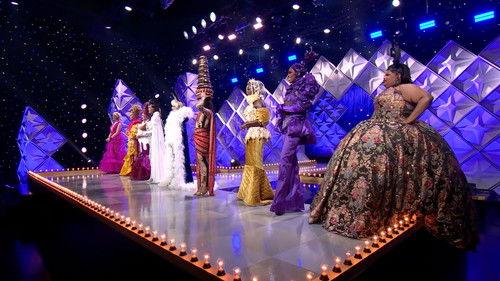 Canada's Drag Race: Canada vs The World Season 1 Episode 1 - Bonjour, Hi