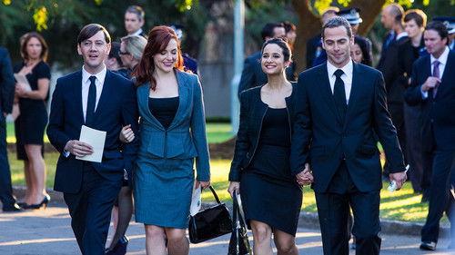 Janet King Season 1 Episode 8 - The Greatest Good