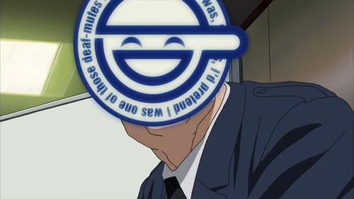 undefined Season 1 Episode 4 - C:  The Visual Device will Laugh; INTERCEPTER