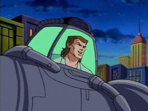 undefined Season 2 Episode 11 - Neogenic Nightmare: Tablet of Time