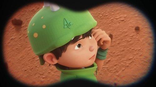 BoBoiBoy Galaxy Season 3 Episode 3 - Stranded