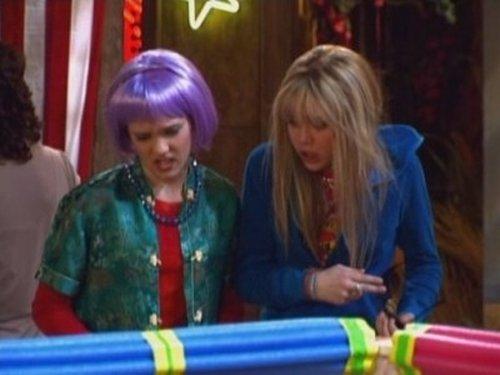 Hannah Montana Season 1 Episode 19 - Money for Nothing, Guilt for Free