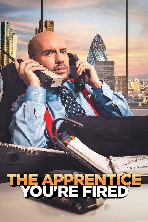 The Apprentice: You're Fired! poster