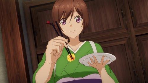 Kakuriyo -Bed & Breakfast for Spirits- Season 2 Episode 1 - Our Tanuki Is Getting Married