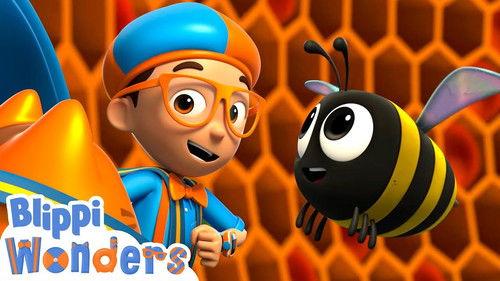 Blippi Wonders Season 1 Episode 8 - Honey Bees!